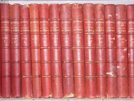 Livre, reliure, bibliothque
